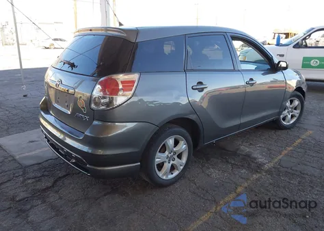 2007 Toyota Matrix Xr z USA, uszkodzony, nr VIN 2T1KR32E87C676169